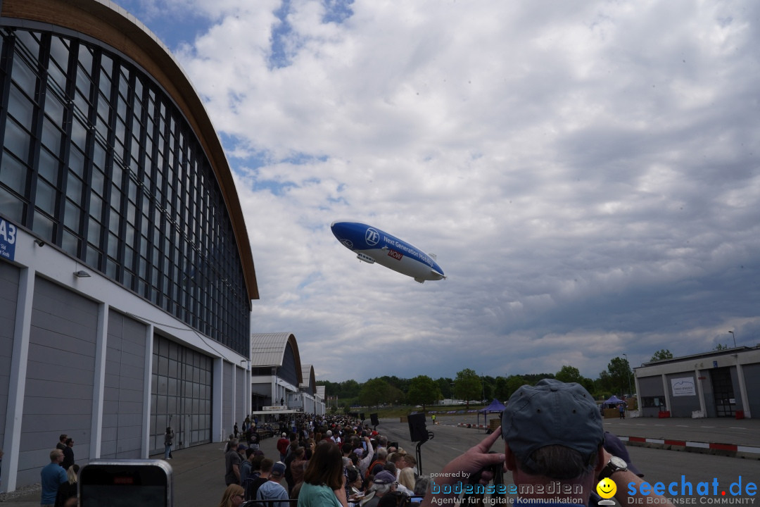 KLASSIKWELT BODENSEE - Die Messe fuer klassische Mobilitaet 17.05.2025