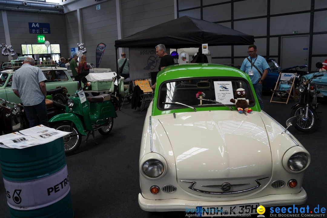 KLASSIKWELT BODENSEE - Die Messe fuer klassische Mobilitaet 17.05.2025
