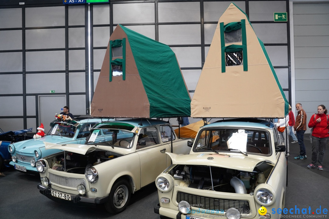 KLASSIKWELT BODENSEE - Die Messe fuer klassische Mobilitaet 17.05.2025