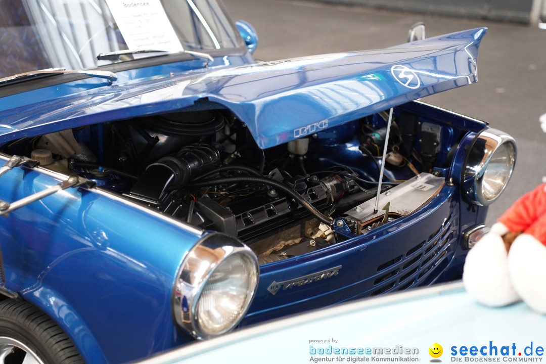 KLASSIKWELT BODENSEE - Die Messe fuer klassische Mobilitaet 17.05.2025
