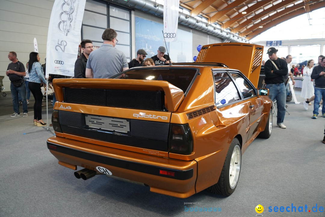 KLASSIKWELT BODENSEE - Die Messe fuer klassische Mobilitaet 17.05.2025