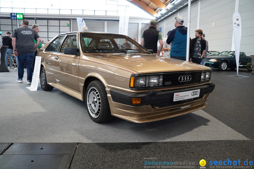 KLASSIKWELT BODENSEE - Die Messe fuer klassische Mobilitaet 17.05.2025