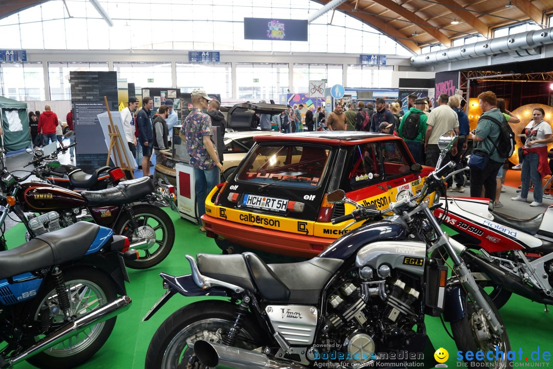 KLASSIKWELT BODENSEE - Die Messe fuer klassische Mobilitaet 17.05.2025