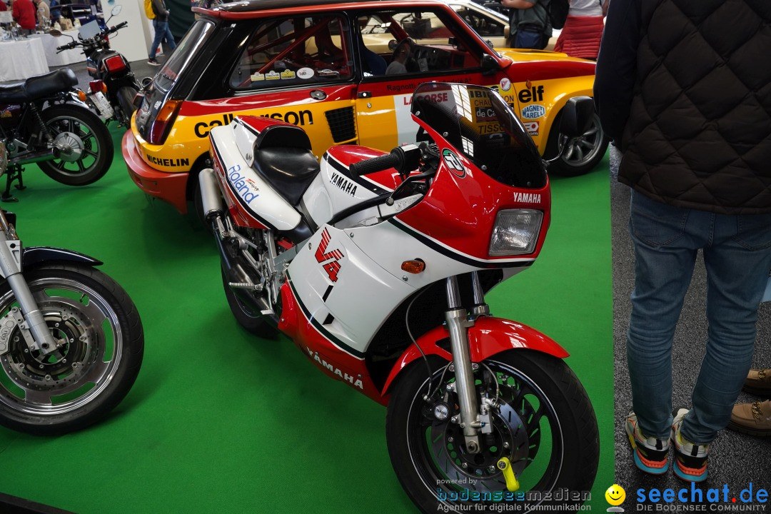 KLASSIKWELT BODENSEE - Die Messe fuer klassische Mobilitaet 17.05.2025