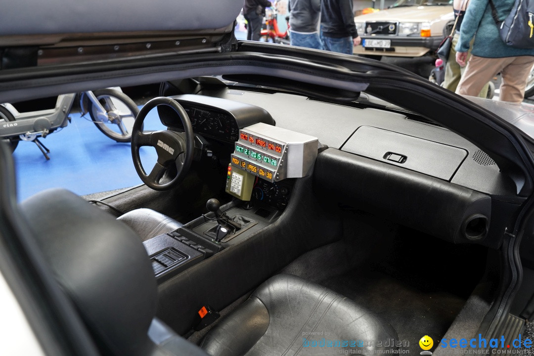 KLASSIKWELT BODENSEE - Die Messe fuer klassische Mobilitaet 17.05.2025