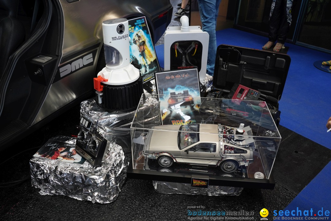 KLASSIKWELT BODENSEE - Die Messe fuer klassische Mobilitaet 17.05.2025
