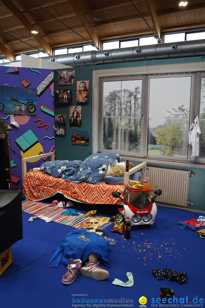 KLASSIKWELT BODENSEE - Die Messe fuer klassische Mobilitaet 17.05.2025