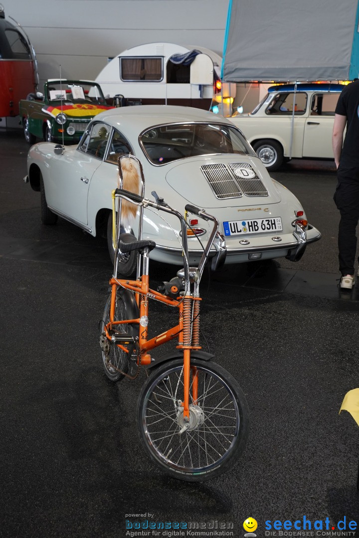 KLASSIKWELT BODENSEE - Die Messe fuer klassische Mobilitaet 17.05.2025