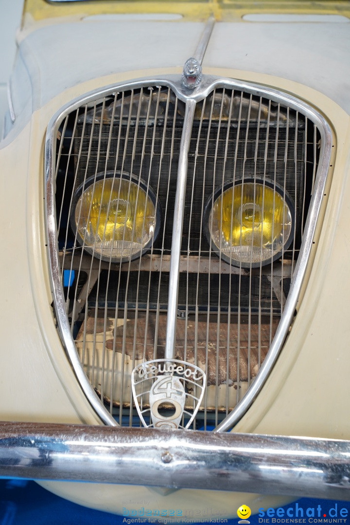 KLASSIKWELT BODENSEE - Die Messe fuer klassische Mobilitaet 17.05.2025