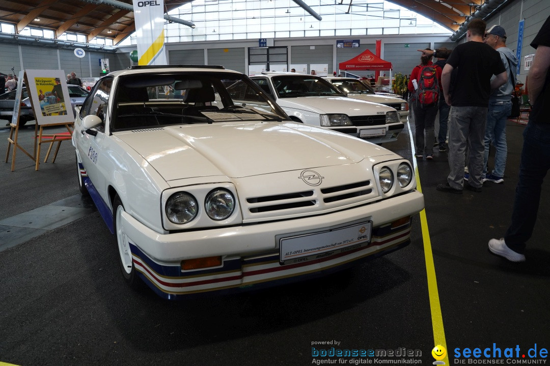 KLASSIKWELT BODENSEE - Die Messe fuer klassische Mobilitaet 17.05.2025