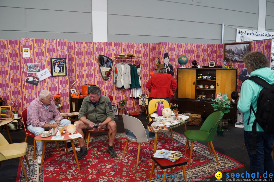 KLASSIKWELT BODENSEE - Die Messe fuer klassische Mobilitaet 17.05.2025