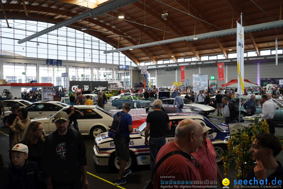 KLASSIKWELT BODENSEE - Die Messe fuer klassische Mobilitaet 17.05.2025