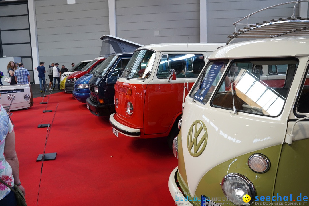KLASSIKWELT BODENSEE - Die Messe fuer klassische Mobilitaet 17.05.2025