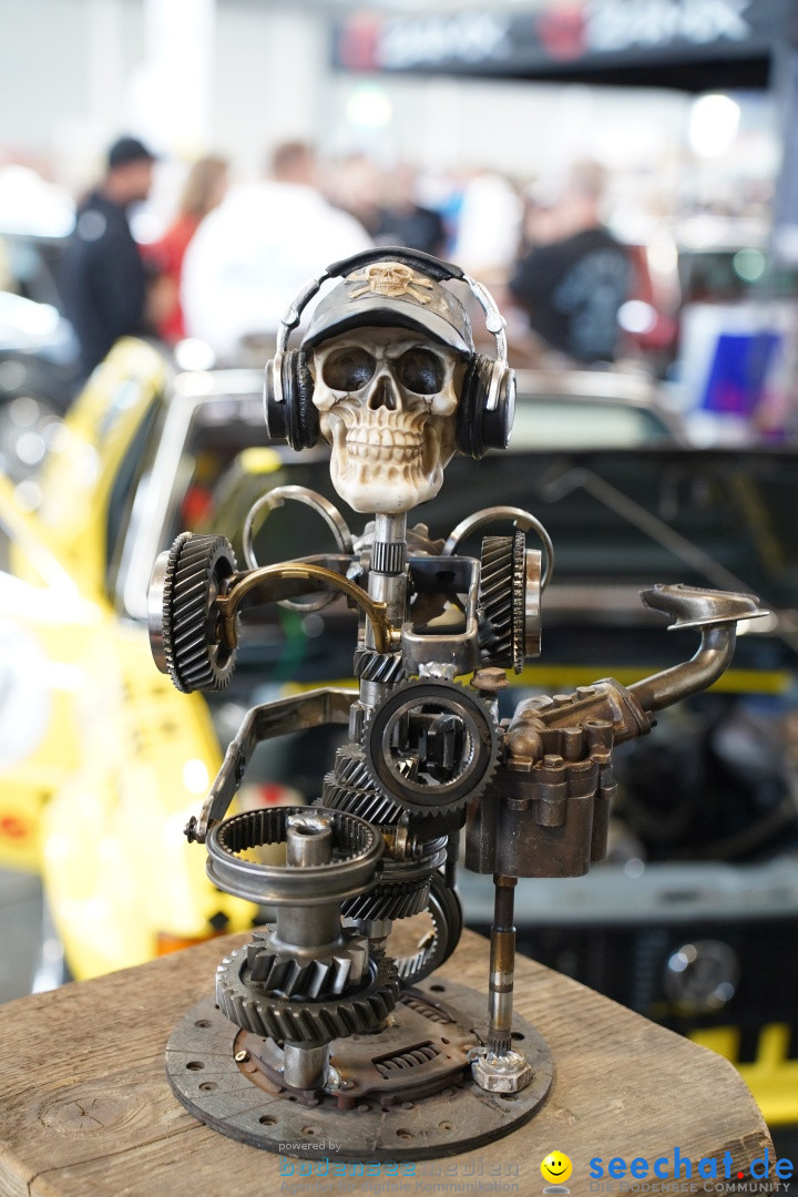 KLASSIKWELT BODENSEE - Die Messe fuer klassische Mobilitaet 17.05.2025