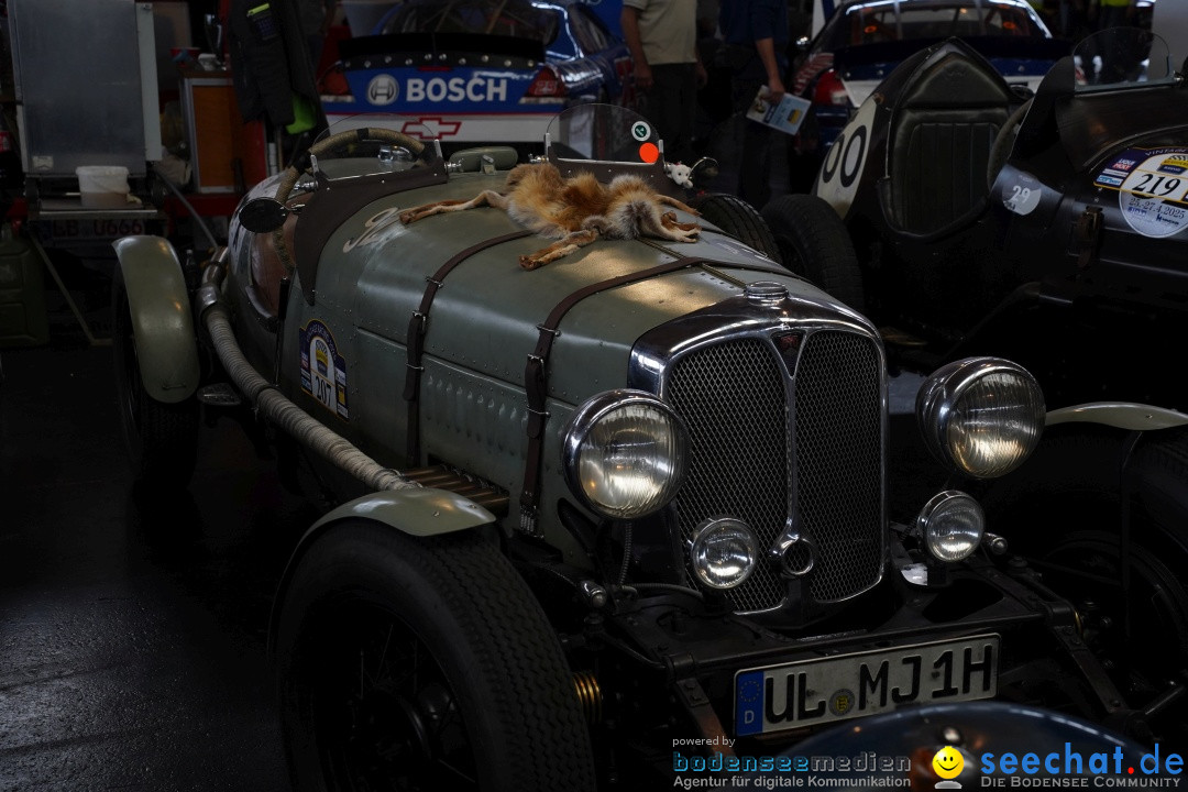 KLASSIKWELT BODENSEE - Die Messe fuer klassische Mobilitaet 17.05.2025