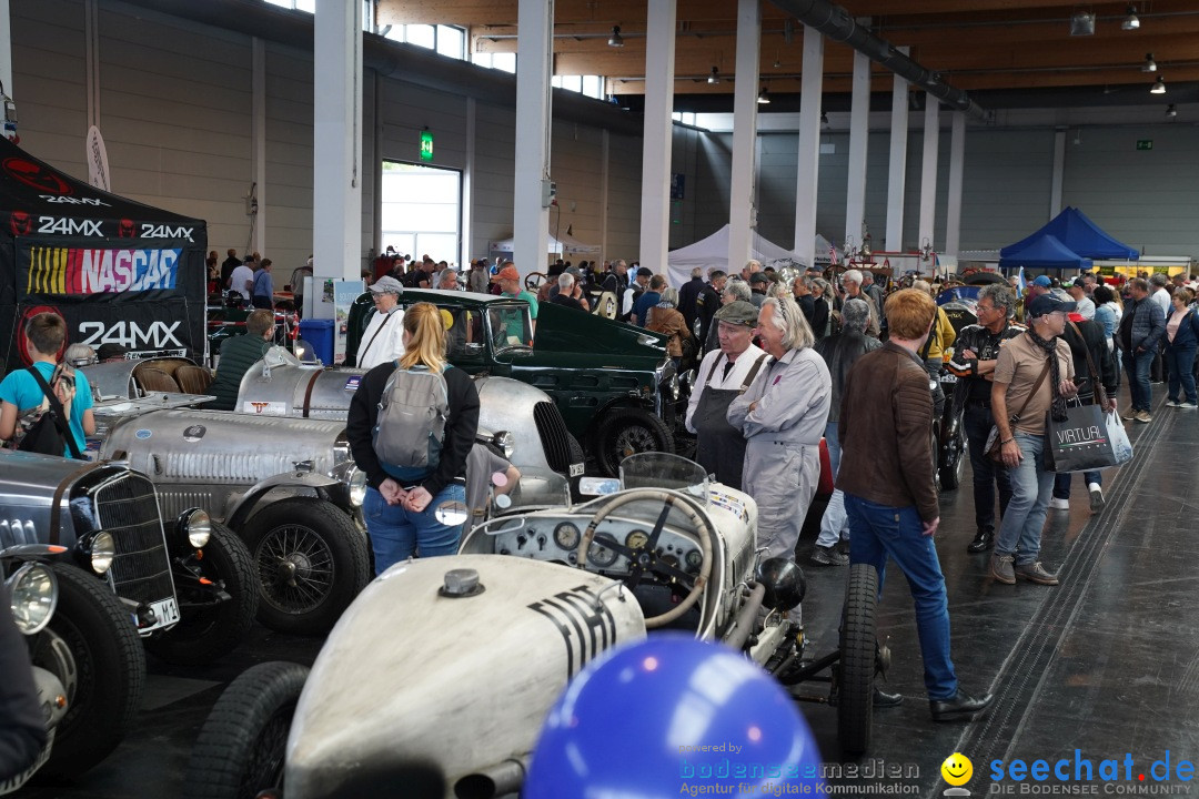 KLASSIKWELT BODENSEE - Die Messe fuer klassische Mobilitaet 17.05.2025