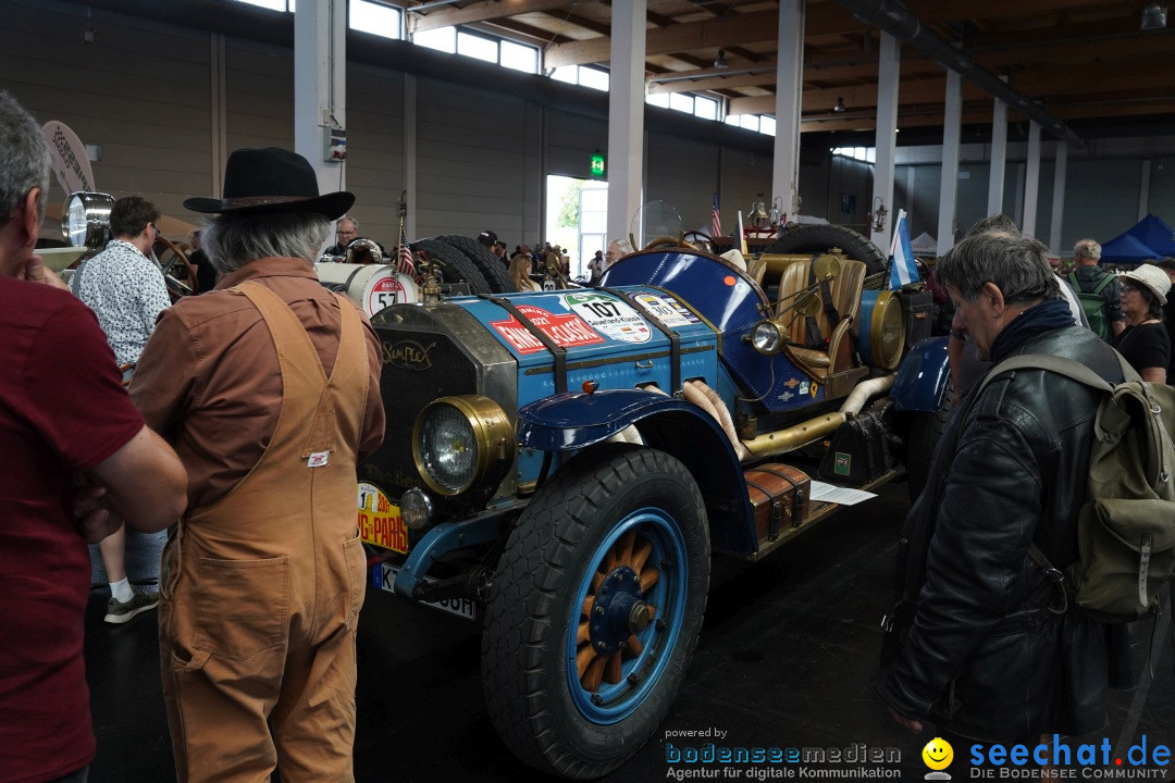 KLASSIKWELT BODENSEE - Die Messe fuer klassische Mobilitaet 17.05.2025
