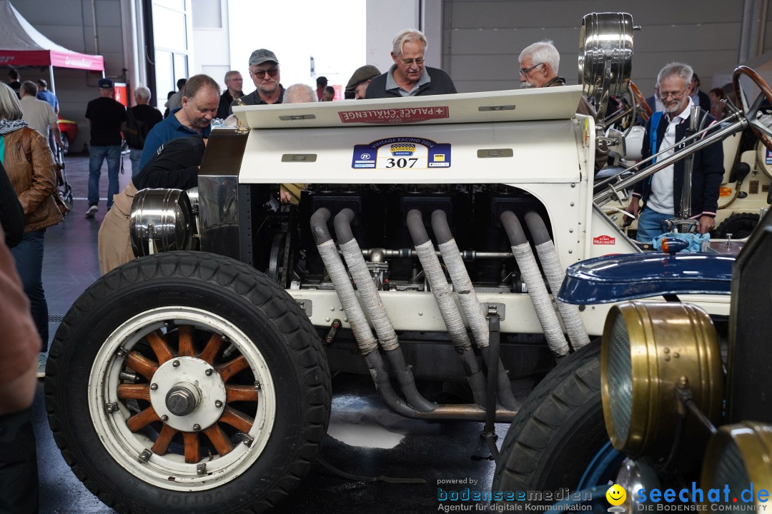 KLASSIKWELT BODENSEE - Die Messe fuer klassische Mobilitaet 17.05.2025