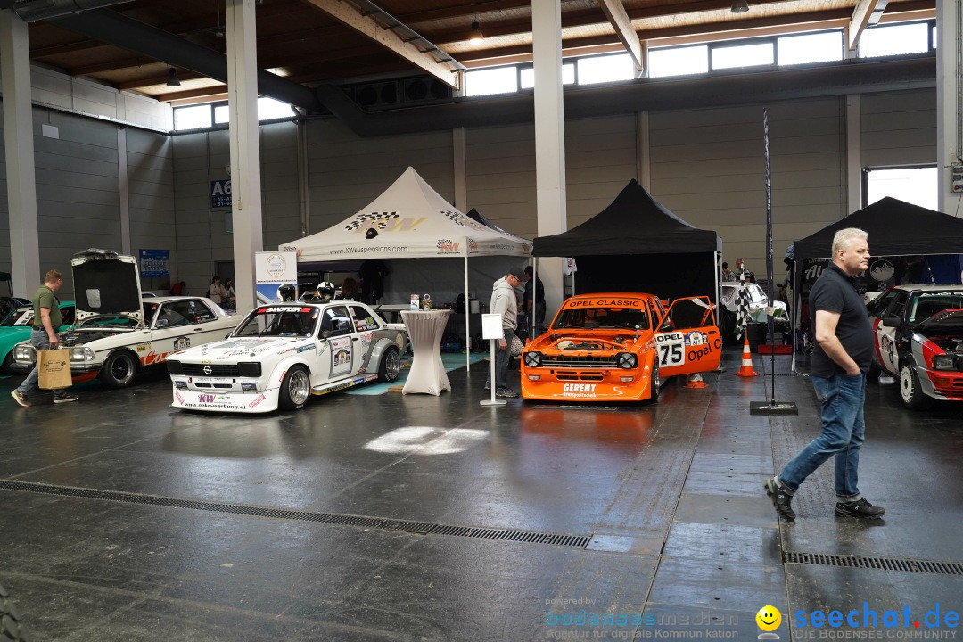KLASSIKWELT BODENSEE - Die Messe fuer klassische Mobilitaet 17.05.2025