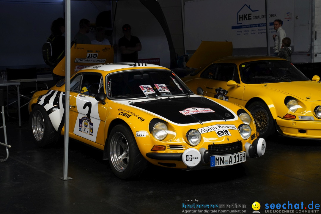 KLASSIKWELT BODENSEE - Die Messe fuer klassische Mobilitaet 17.05.2025