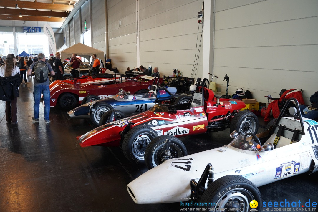 KLASSIKWELT BODENSEE - Die Messe fuer klassische Mobilitaet 17.05.2025