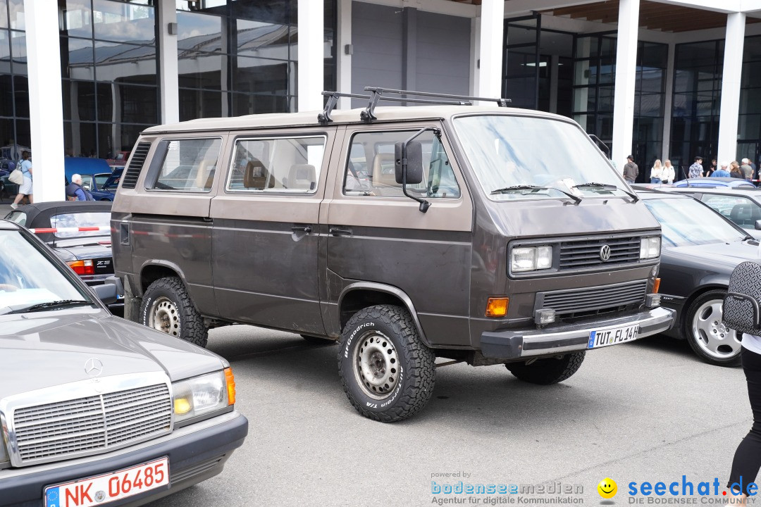 KLASSIKWELT BODENSEE - Die Messe fuer klassische Mobilitaet 17.05.2025