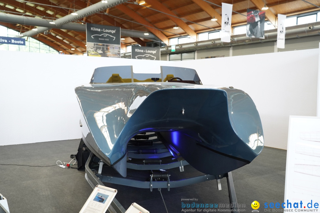 KLASSIKWELT BODENSEE - Die Messe fuer klassische Mobilitaet 17.05.2025
