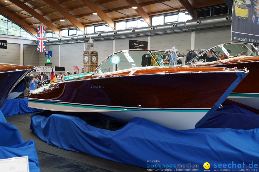 KLASSIKWELT BODENSEE - Die Messe fuer klassische Mobilitaet 17.05.2025