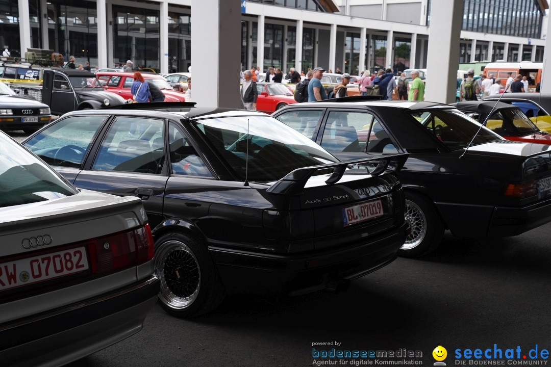 KLASSIKWELT BODENSEE - Die Messe fuer klassische Mobilitaet 17.05.2025