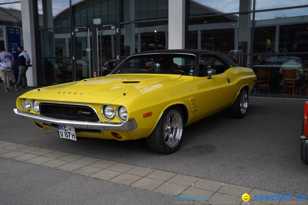 KLASSIKWELT BODENSEE - Die Messe fuer klassische Mobilitaet 17.05.2025