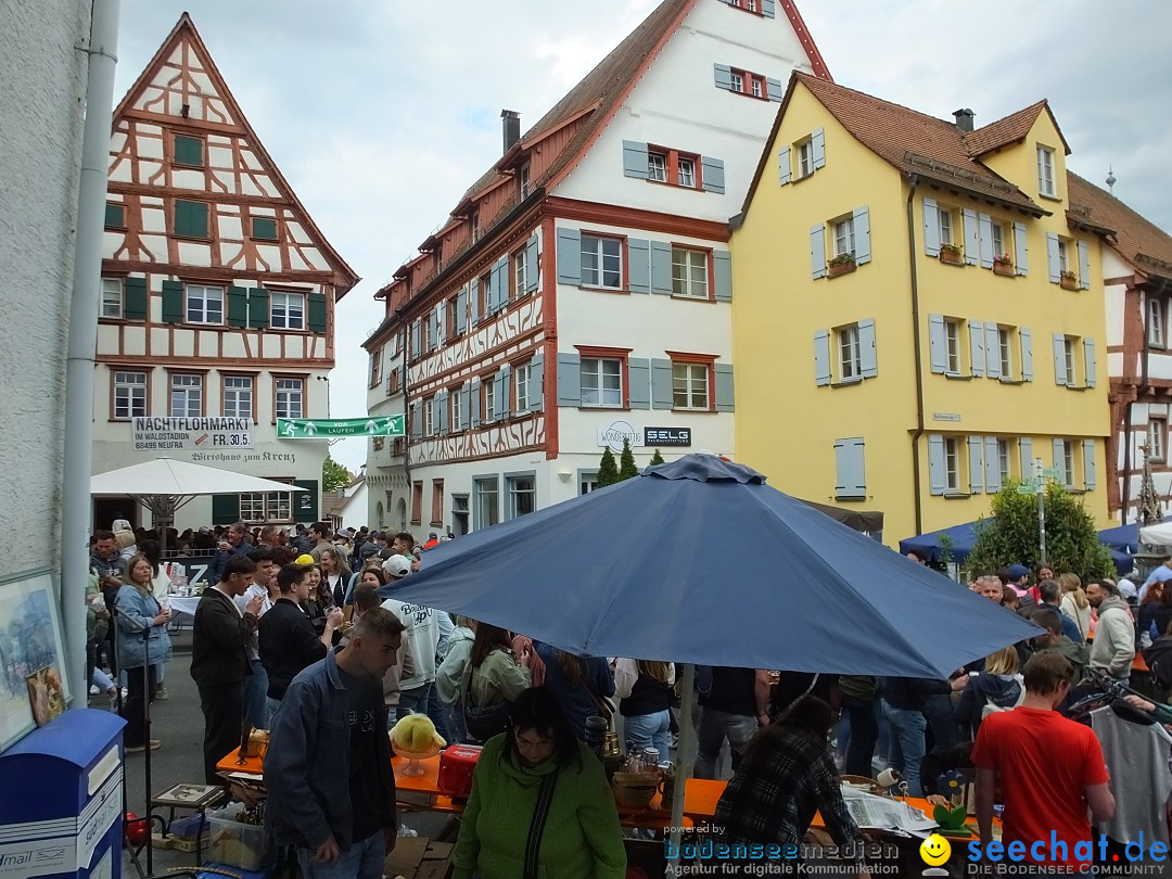 Flohmarkt Open Air: Riedlingen, 17.05.2025