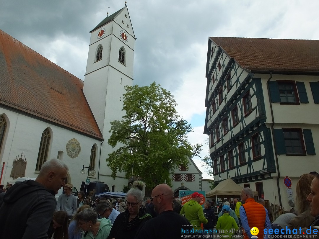 Flohmarkt Open Air: Riedlingen, 17.05.2025