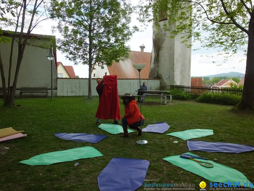 Flohmarkt Open Air: Riedlingen, 17.05.2025