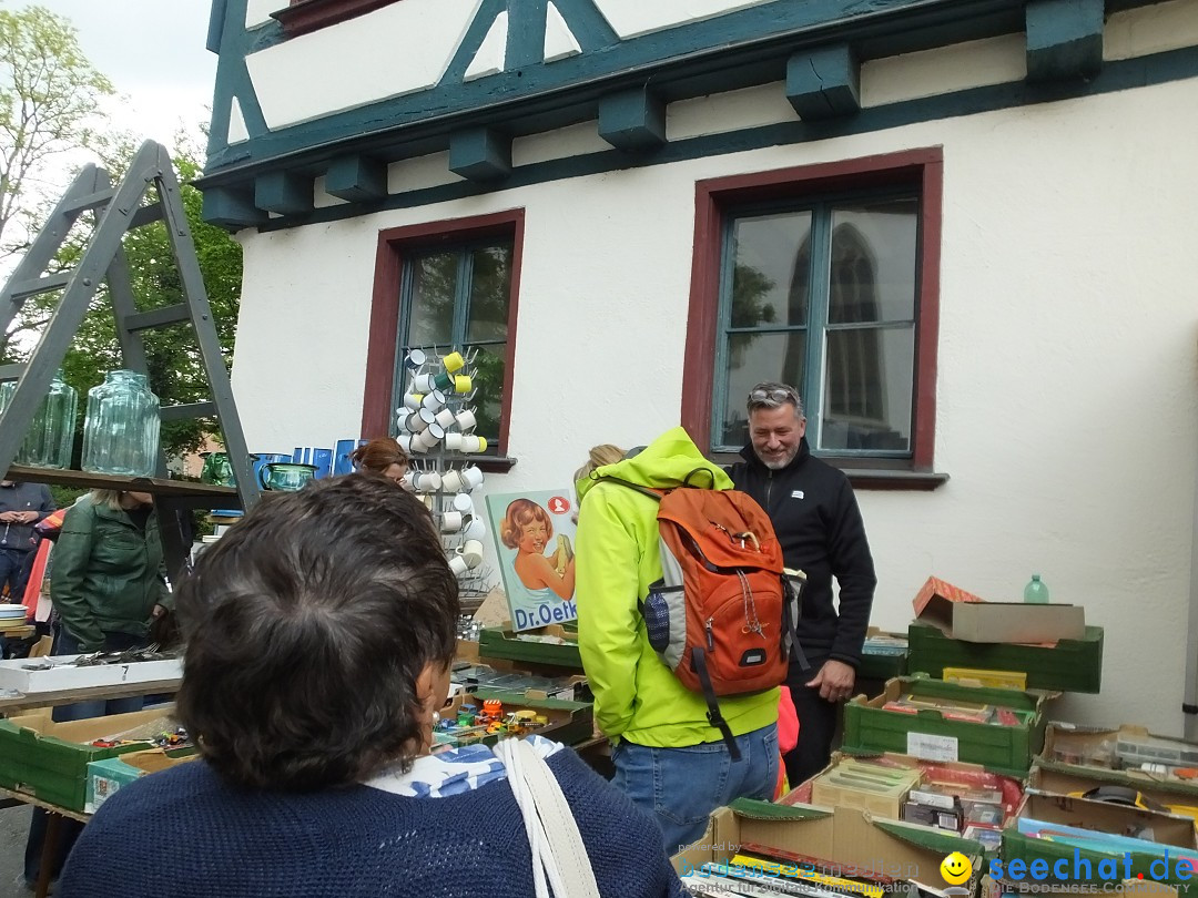 Flohmarkt Open Air: Riedlingen, 17.05.2025