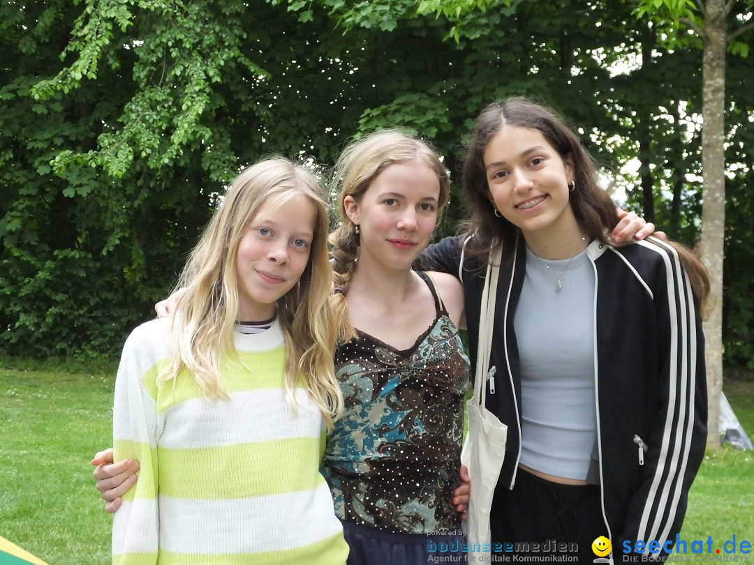 Flohmarkt Open Air: Riedlingen, 17.05.2025