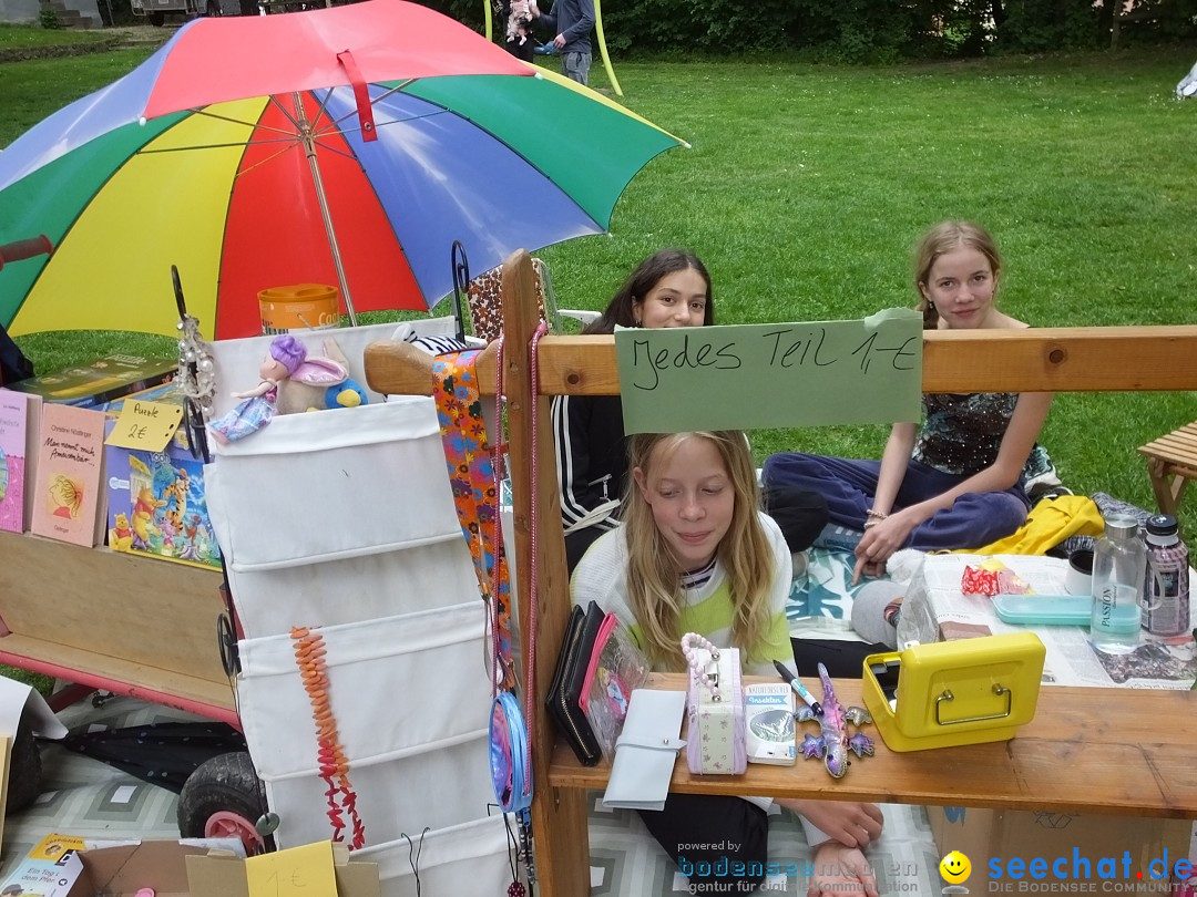 Flohmarkt Open Air: Riedlingen, 17.05.2025