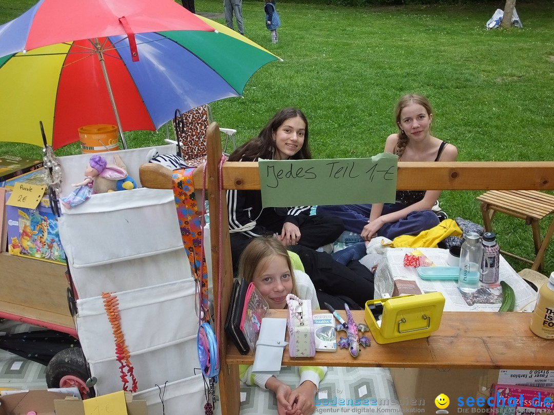 Flohmarkt Open Air: Riedlingen, 17.05.2025