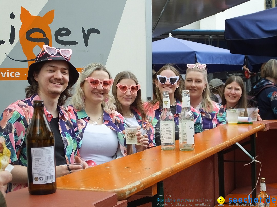 Flohmarkt Open Air: Riedlingen, 17.05.2025