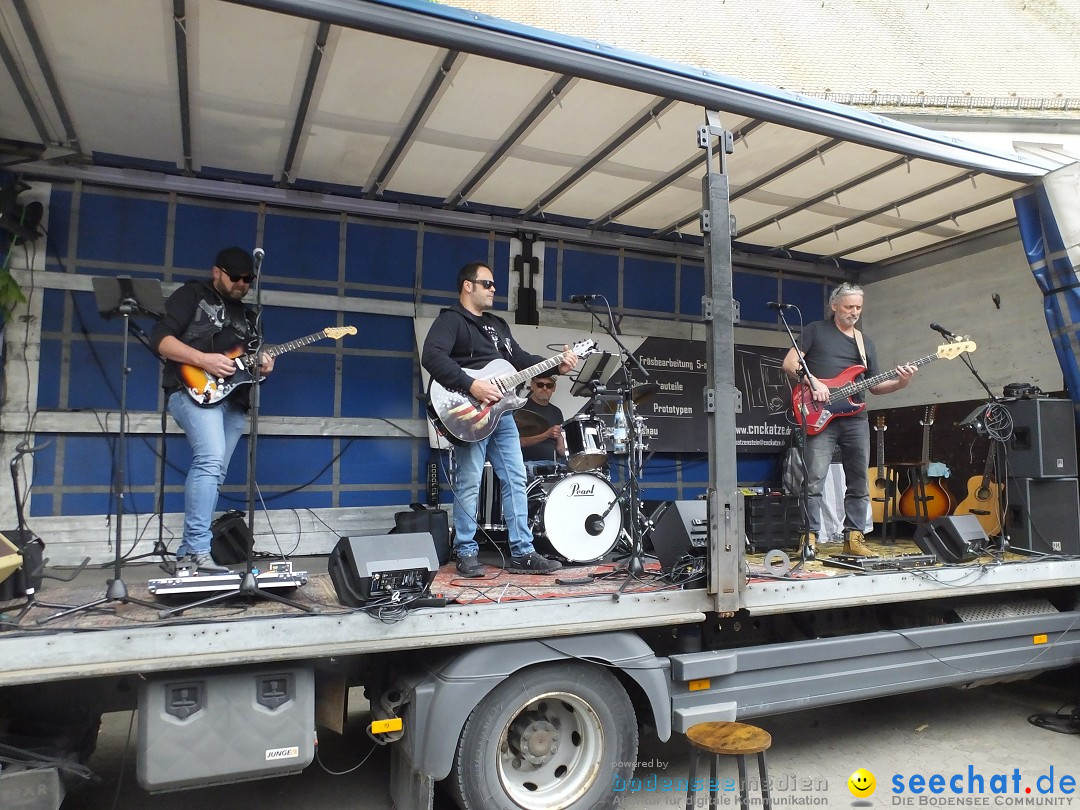 Flohmarkt Open Air: Riedlingen, 17.05.2025