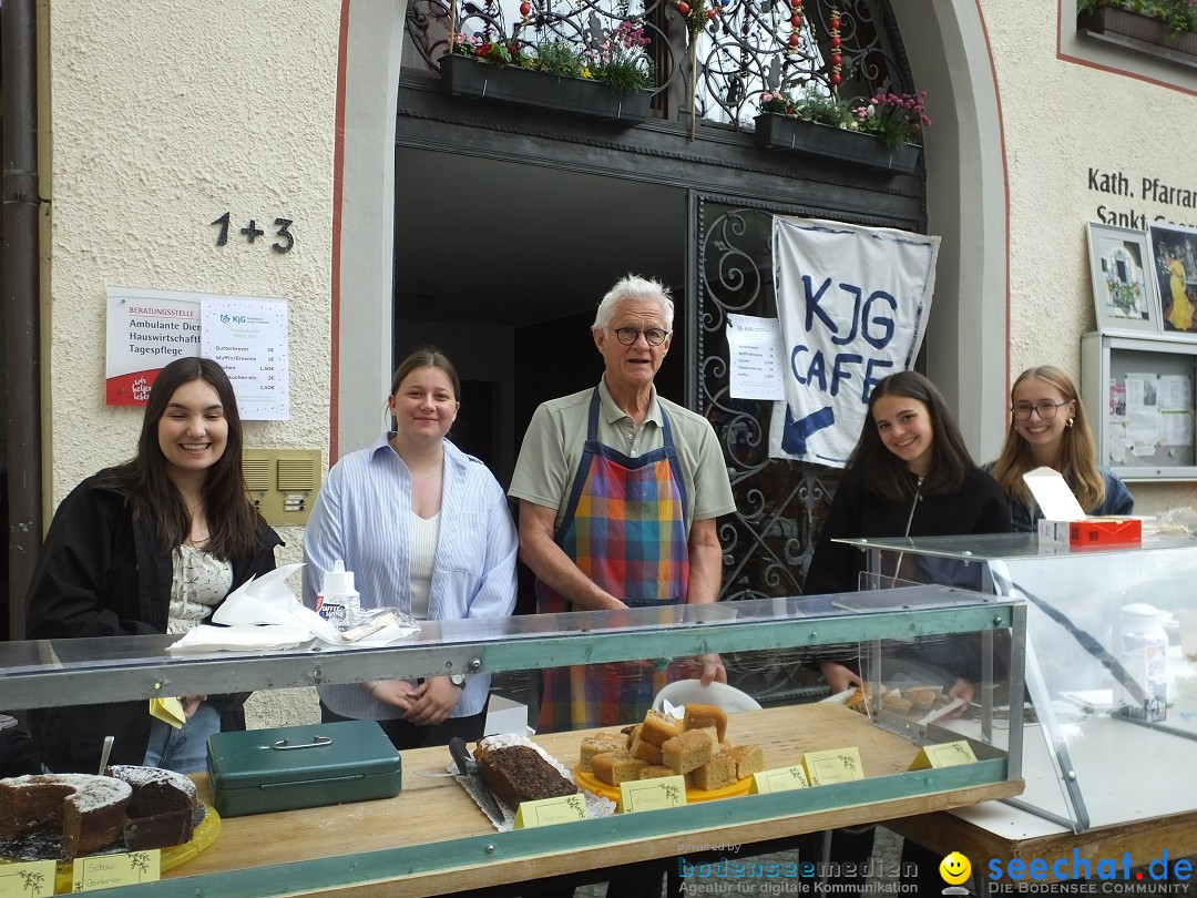 Flohmarkt Open Air: Riedlingen, 17.05.2025
