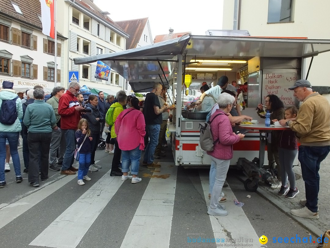 Flohmarkt Open Air: Riedlingen, 17.05.2025