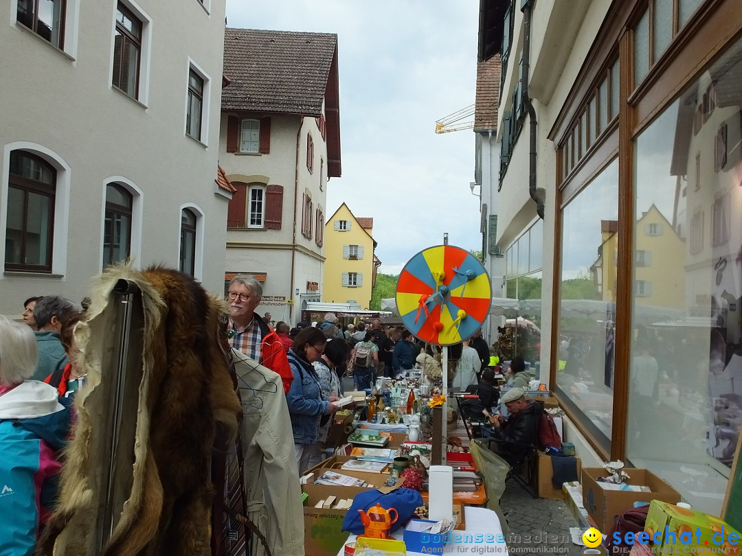 Flohmarkt Open Air: Riedlingen, 17.05.2025