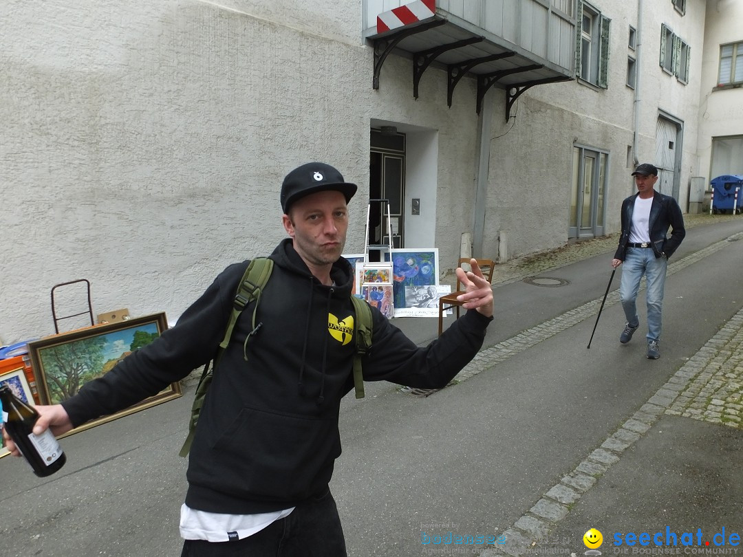 Flohmarkt Open Air: Riedlingen, 17.05.2025