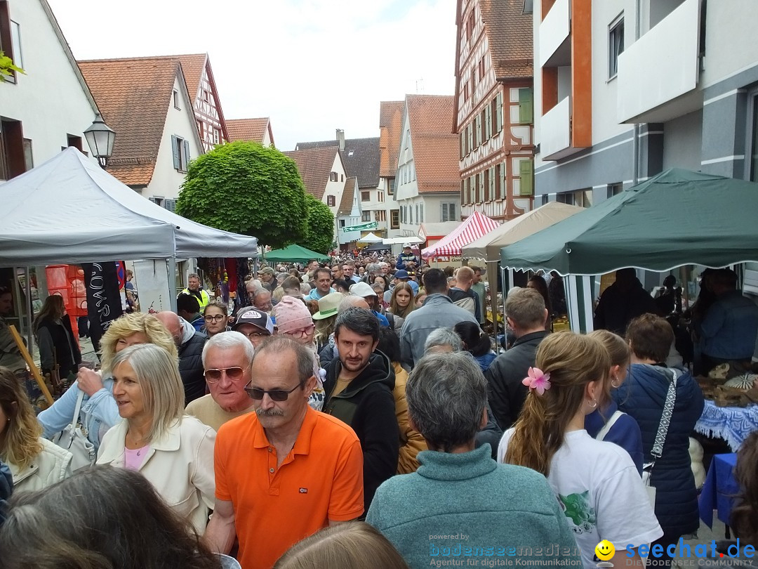 Flohmarkt Open Air: Riedlingen, 17.05.2025