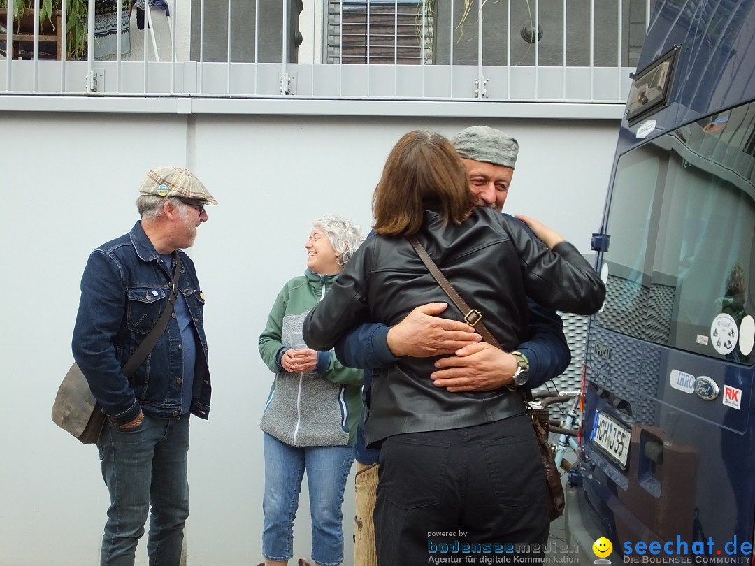 Flohmarkt Open Air: Riedlingen, 17.05.2025