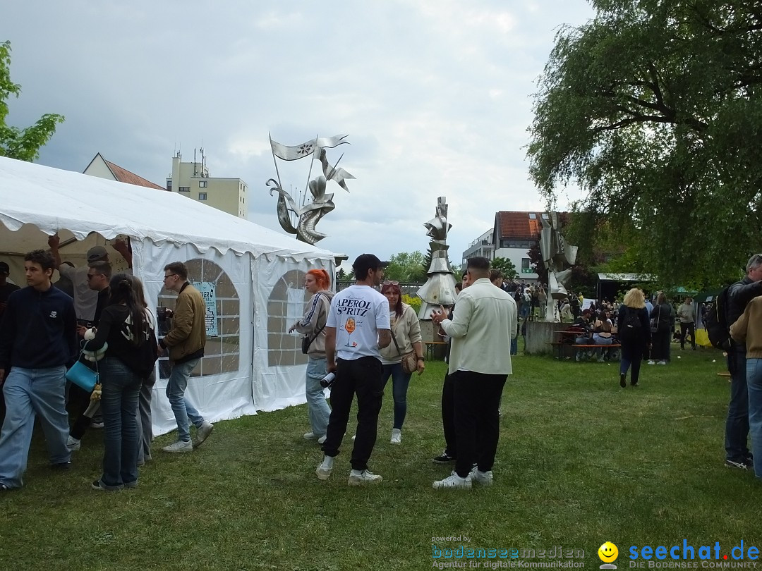 Flohmarkt Open Air: Riedlingen, 17.05.2025