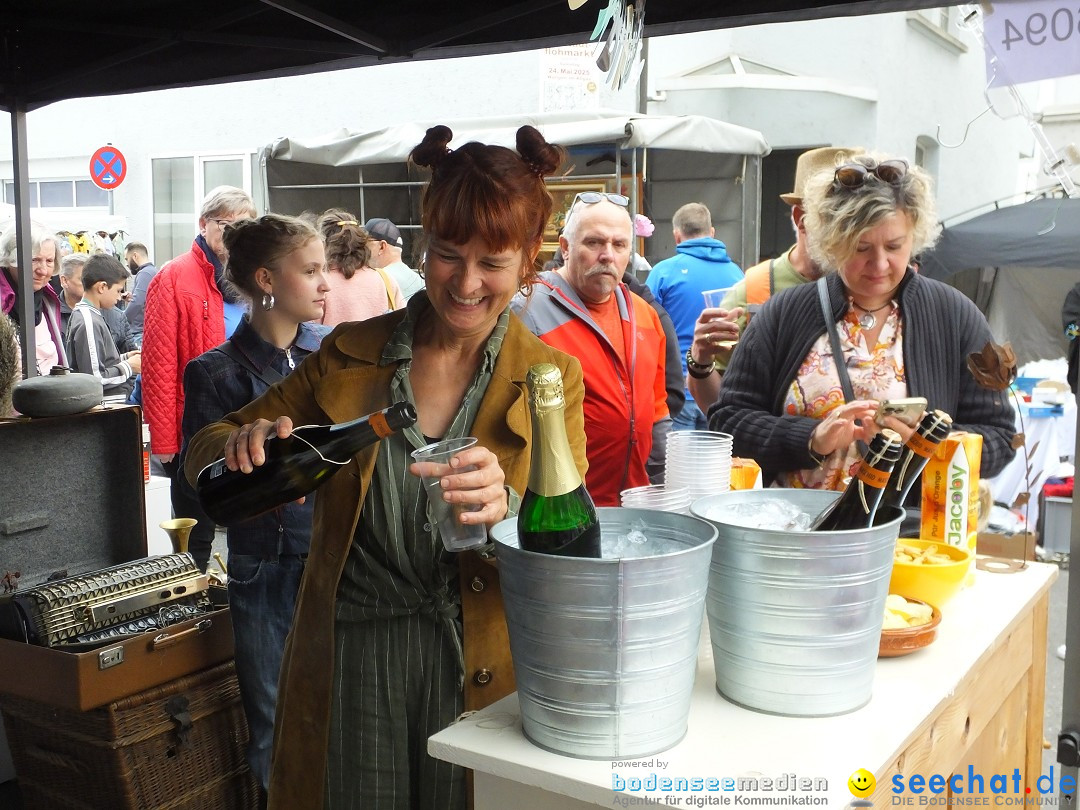 Flohmarkt Open Air: Riedlingen, 17.05.2025
