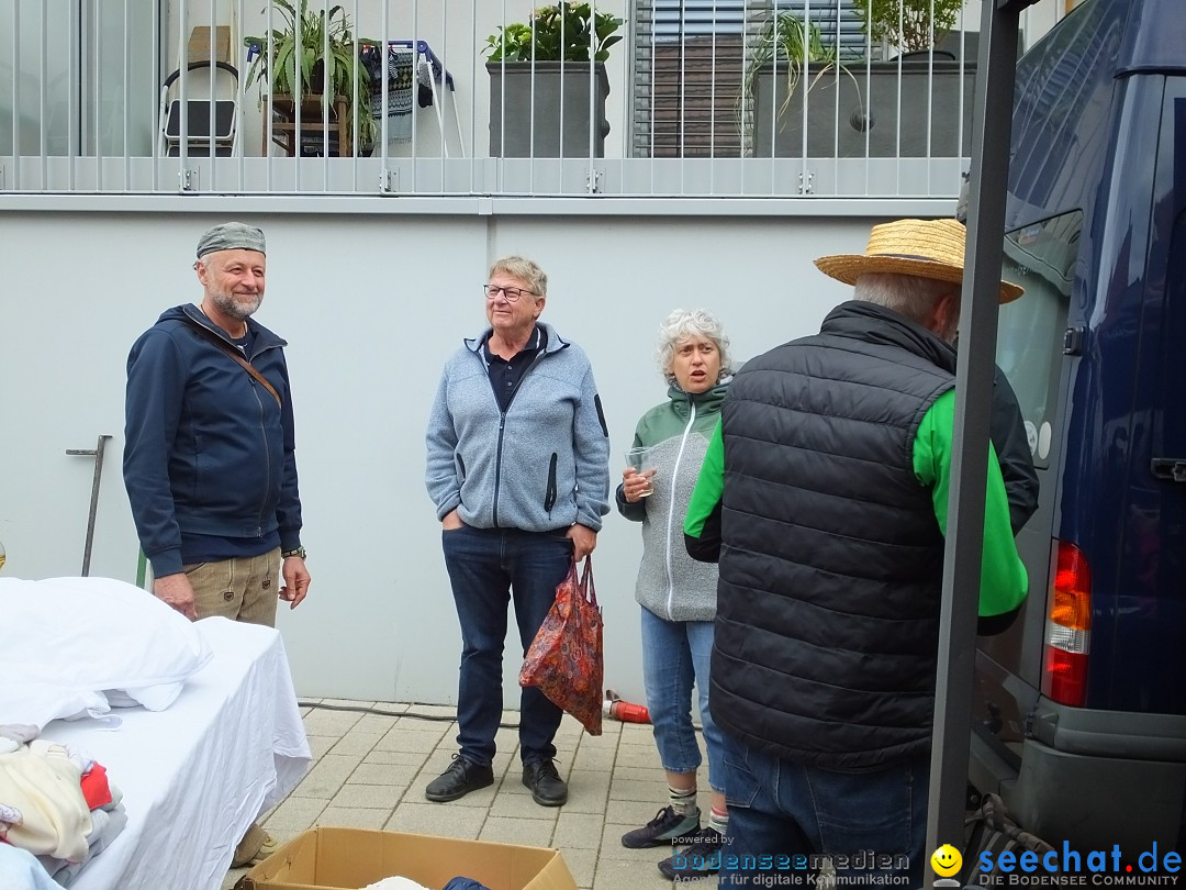 Flohmarkt Open Air: Riedlingen, 17.05.2025