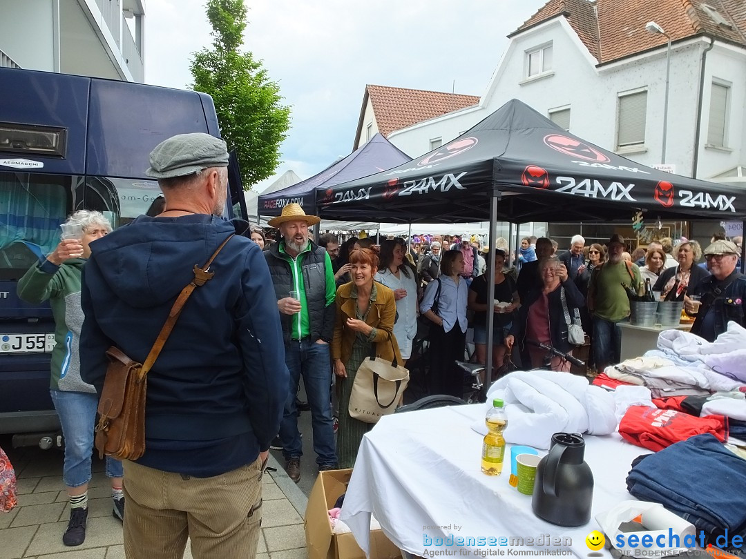 Flohmarkt Open Air: Riedlingen, 17.05.2025