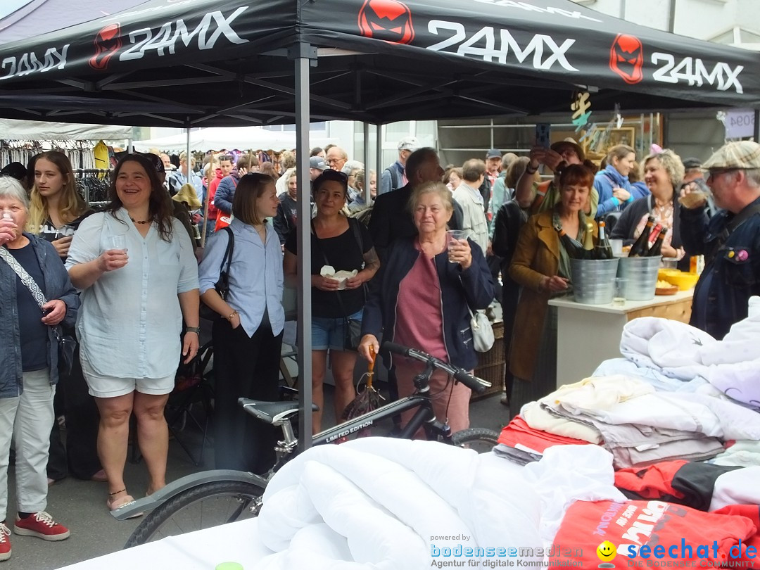 Flohmarkt Open Air: Riedlingen, 17.05.2025